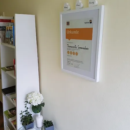 Sonnenschein Apartmán *