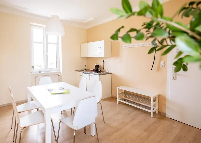 Apartament Sonnenschein Laa an der Thaya