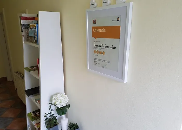 Sonnenschein Apartamento *